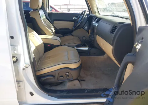 2006 Hummer H3 Suv z USA, uszkodzony, nr VIN 5GTDN136568212355